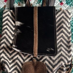 Back pack Purse